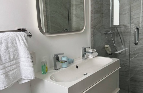 Biscayne Point House | Beautiful 3 bedroom/bathroom Home with Pool, Bay Views & walk to beach and parks