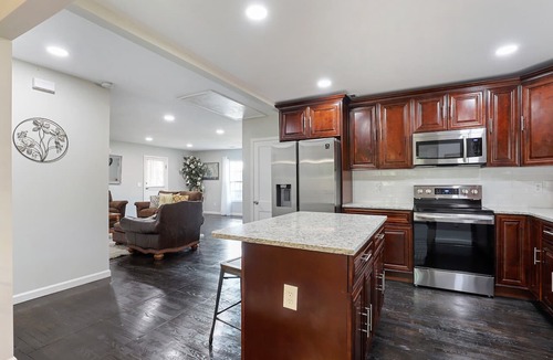 Marietta House | Beautiful 3bedroom 2.5 bath entire home in Marietta, Georgia