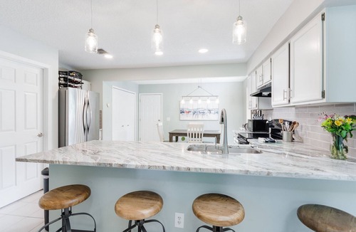 Golden Glades - The Woods House | Beautiful 4 Bedroom Lake Home just minutes from Beaches and Mayo!