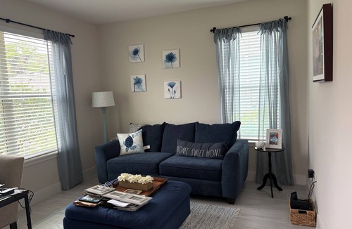 Halifax House | Beautiful 4-bedroom house with AC in Ormond Beach
