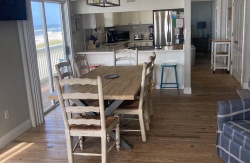 Fort Morgan House | Beautiful 5 bed/4 bath home with breathtaking views and steps from the water!
