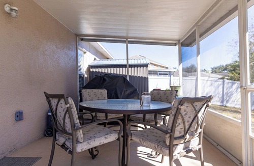 Land O' Lakes House | Beautiful and peaceful house with 3 bedrooms, 2 bathrooms, spacious home office.