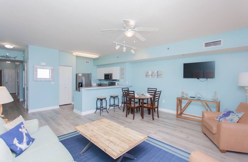 Panama City Beach Condo | Beautiful Beachfront 2nd Floor Condo w/Direct Gulf Views Panama City Beach, FL