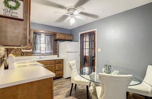 Ocklawaha House | Beautiful Cabin near The Villages & Silver Springs