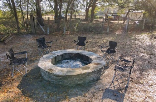 Ocklawaha House | Beautiful Cabin near The Villages & Silver Springs