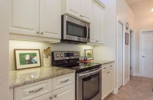 Charlotte Park House | Beautiful Canal front 3 bedroom home with boat dock in Punta Gorda