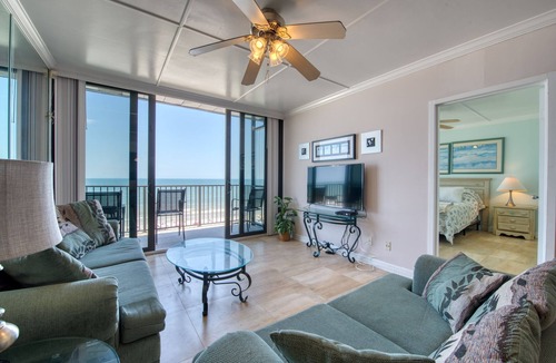 Jacksonville Beach Condo | Beautiful condo overlooking Majestic Ocean !