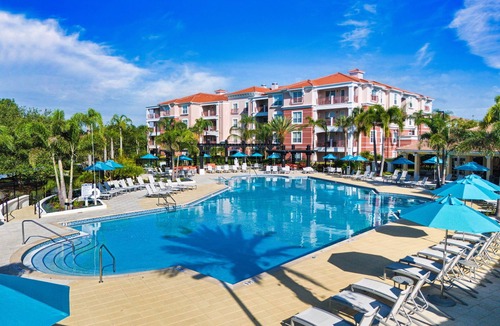 Florida Central Atlantic Coast Condo | Beautiful condo w/modern furnishings and relaxing patio space!