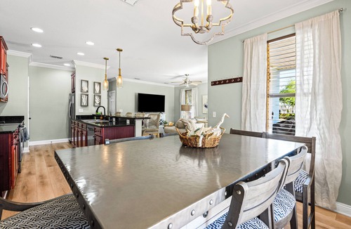 Villages of Crystal Beach House | Beautiful family home minutes from the beach and a huge resort style pool!