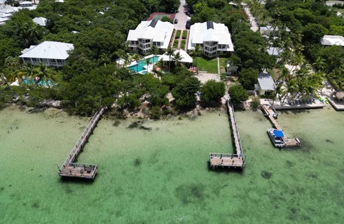Rock Harbor House | Beautiful Florida Keys Oasis, private beach with magnificent sunsets