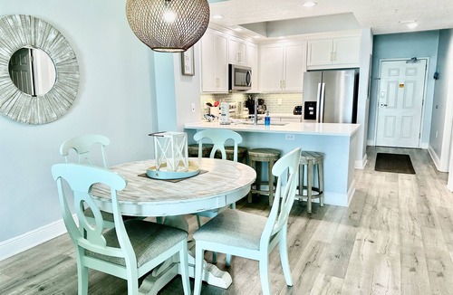 Ono Island Condo | Beautiful Gulf Shores Condo with Fabulous Gulf-Front Views on the 4th Floor!