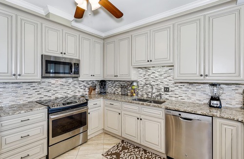 White Sands House | Beautiful Gulf Front Townhome at White Sands!