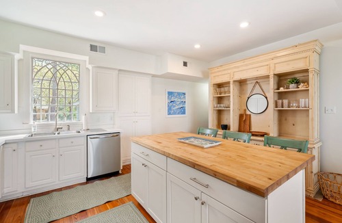 Dauphin Island House | Beautiful home with gorgeous bay view!