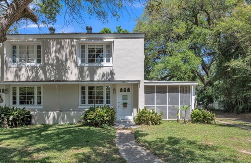 Old Town House | Beautiful Location! Half a Block to Beach and 4 Blocks to MAIN STREET!