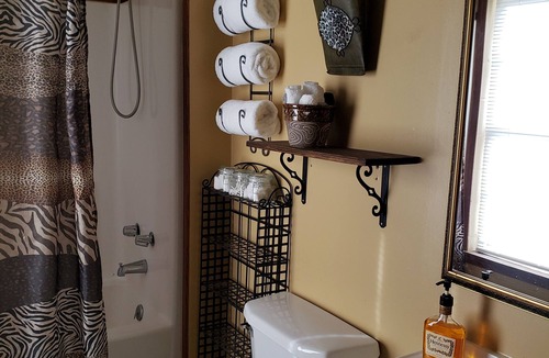 Selma Apartment | Beautiful Mediterranean studio apt with private patio