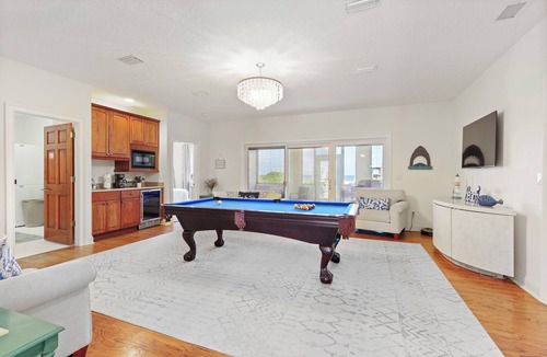 South Ponte Vedra Beach House | Beautiful Oceanfront 4BR: Private Beach Access-2 Night Min - Aug dates Available