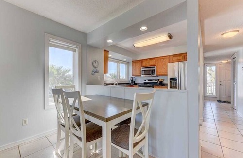 Crescent Beach Condo | Beautiful oceanfront 3 bedroom condo in charming St Augustine Florida