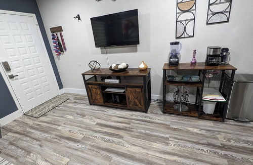 Lutz Condo | Beautiful remodeled condo in Paradise Lakes Clothing Optional Resort.