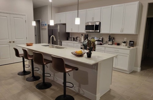 Palm Coast House | Beautiful & Spacious 4-bedroom 3 Bath house in lovely Palm Coast
