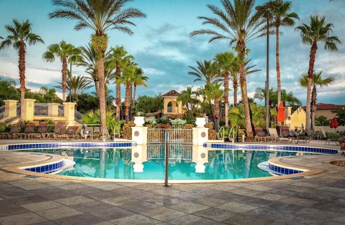 Regal Palms House | Beautiful, Spacious 4BR home near Resort Water Park - 9 miles to Disney Parks