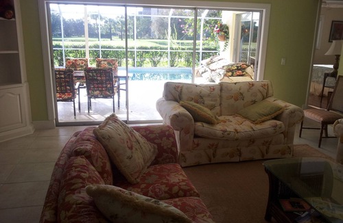 Big Cypress Golf and Country Club House | Beautiful Vacation Home With Perfect Location and Heated Pool
