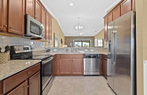 Lakewood Ranch Condo | Beautiful Veranda Condo at Lakewood National Golf Resort, 2 bedroom plus den