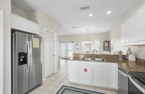 White Sands Cottages House | Beautiful views of the Gulf of Mexico from this 4 bedroom beach home!
