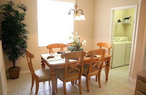 Haines City Villa | Beautiful Villa with Private Pool and Spa - special last-minute booking discount