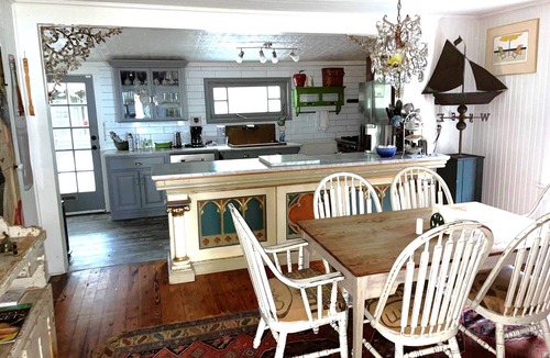 Mobile House | Beautiful waterfront views