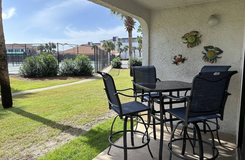 Panama City Beach Villa | Beautifully Decorated 2 Bedroom, 2 Bath Condo at Edgewater Beach Resort