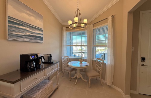 Biggar Condo | Beautifully Decorated Condo in Gorgeous Resort Community near Estero Fort Myers