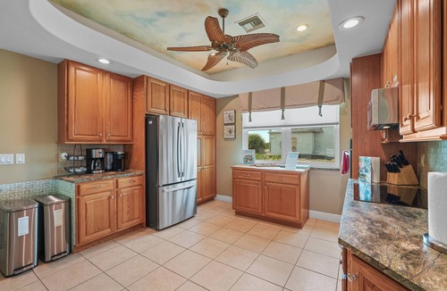Pelican House | Beautifully maintained 4 bed/2 bath on canal w/pool & sailboat access