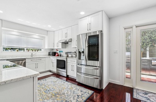 Isle of Palms House | Beautifully restored Mediterranean home designed for comfort, healing, and rest.
