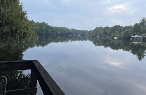 Bell House | Bell, Fl 3/2 home on Suwannee w/boat ramp