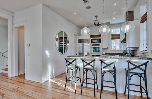 Rosemary Beach House | Bella Cottage | Elegant Beachside Retreat with Heated Pool, Steps to the Gulf