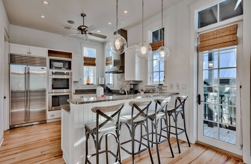 Rosemary Beach House | Bella Cottage | Elegant Beachside Retreat with Heated Pool, Steps to the Gulf