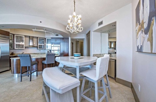 Orange Beach East Condo | Bella Luna 702 a waterfront 3-bedroom condo in Orange Beach by Prickett Properties