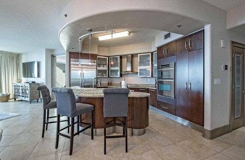 Orange Beach East Condo | Bella Luna 702 a waterfront 3-bedroom condo in Orange Beach by Prickett Properties