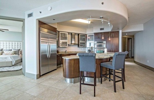 Orange Beach East Condo | Bella Luna 702 a waterfront 3-bedroom condo in Orange Beach by Prickett Properties