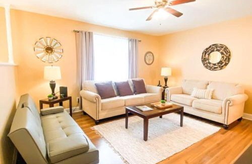 Huntsville House | Belvoir Drive Southern Charmer