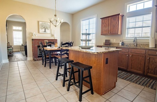 McCalla House | Bessemer Beauty: Suburban Charm with Modern Flair