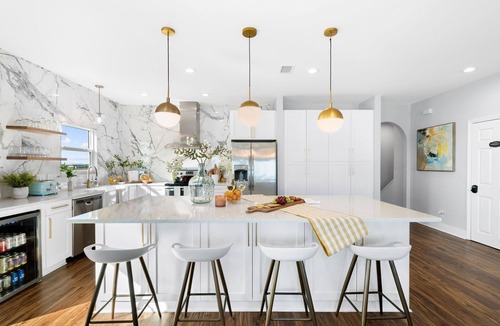 Fort Morgan House | Best Value Modern family friendly gulfront home