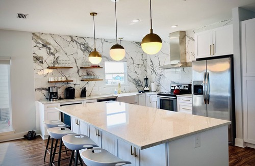 Fort Morgan House | Best Value Modern family friendly gulfront home