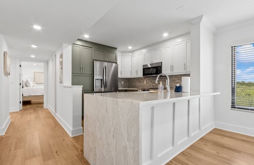 Fernandina Beach Condo | Best Views at Amelia Island Surf and Racquet Club - B149