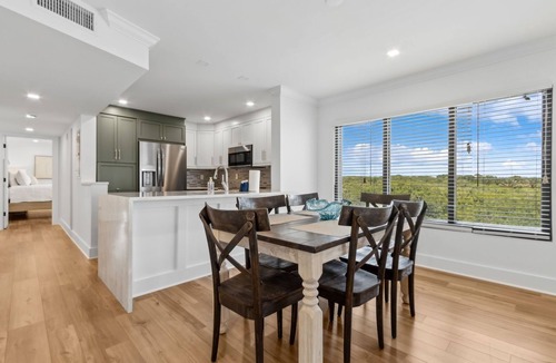 Fernandina Beach Condo | Best Views at Amelia Island Surf and Racquet Club - B149