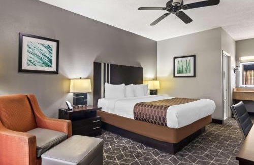Mexia Hotel | Best Western Inn