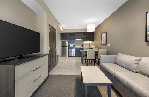 Jackson Hotel | Best Western Plus Executive Residency Jackson Northeast