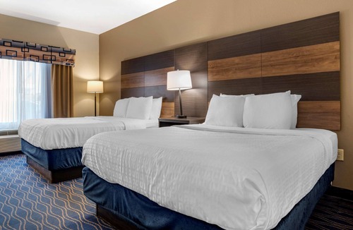 Troy Hotel | Best Western Troy Inn