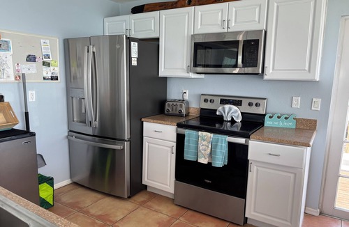 Jose's Hideaway House | Big on the Beach House 6BR Home + Club Access, Private Dock & Stunning Views