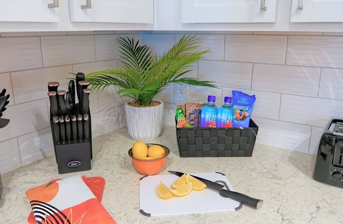 Highlands Apartment | Bird of Paradise l 1BD Lux King in NE Jax